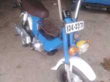 Honda Chaly 1998 Motorbike