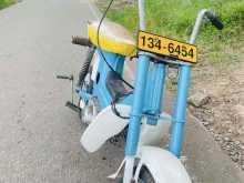 Honda Chaly 1985 Motorbike