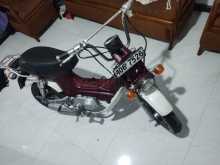 Honda Chaly 50 1989 Motorbike