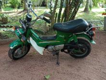Honda Chaly 1996 Motorbike
