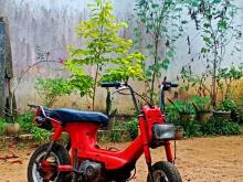Honda Chaly 1989 Motorbike