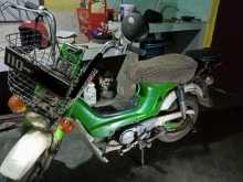 Honda Chaly 1989 Motorbike