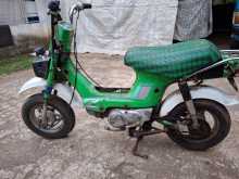 Honda Chaly 1998 Motorbike