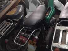 Honda Chaly 1995 Motorbike