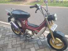 Honda Chaly 50 1998 Motorbike