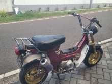 Honda Chaly 50 1990 Motorbike