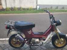 Honda Chaly 50 1994 Motorbike