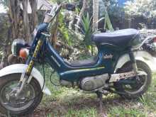 Honda Chaly 50cc CDI 1989 Motorbike