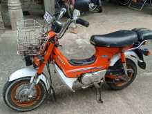 Honda Chaly 1996 Motorbike