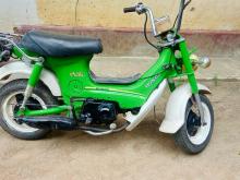 Honda Chaly 2018 Motorbike