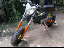 Honda Chaly 1988 Motorbike