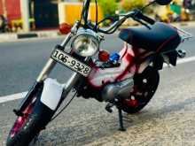 Honda Chaly 2009 Motorbike