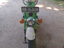 Honda Chaly 1995 Motorbike
