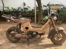 Honda Chaly 1990 Motorbike