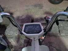 Honda Chaly 2010 Motorbike