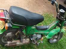 Honda Chaly 70 1992 Motorbike