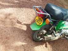 Honda Chaly 70 1992 Motorbike