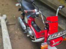 Honda Chaly 70 2003 Motorbike