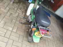Honda Chaly 70 1992 Motorbike