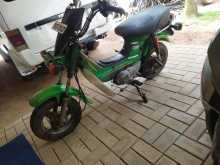 Honda Chaly 70 1992 Motorbike