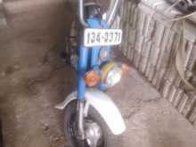 Honda Chaly 1998 Motorbike