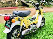 Honda Chaly 1990 Motorbike