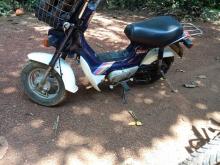 Honda Chaly 2023 Motorbike