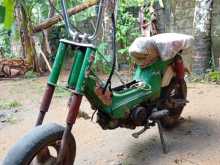 Honda Chaly 1995 Motorbike