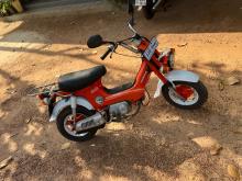 Honda Chaly 1998 Motorbike