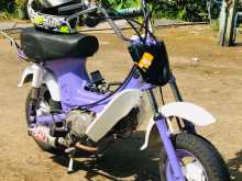 Honda Chaly 1990 Motorbike