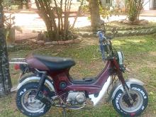 Honda Chaly 1996 Motorbike
