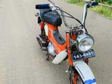 Honda Chaly 1995 Motorbike