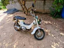 Honda Chaly 2001 Motorbike