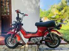 Honda Chaly 1988 Motorbike