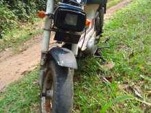 Honda Chaly 2008 Motorbike