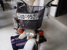 Honda Chaly 2008 Motorbike