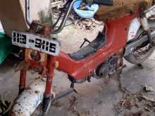 Honda Chaly 1990 Motorbike