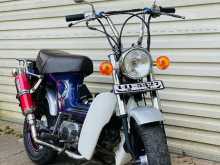 Honda Chaly 1995 Motorbike