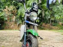 Honda Chaly 0 Motorbike