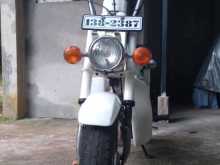 Honda Chaly 1992 Motorbike
