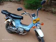 Honda Chaly 1994 Motorbike