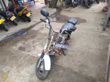 Honda Chaly 1996 Motorbike