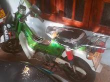 Honda Chaly 1994 Motorbike