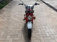 Honda Chaly 1990 Motorbike