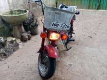 Honda Chaly Squlite 1980 Motorbike