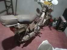 Honda Chaly Custom 2000 Motorbike