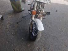 Honda Chaly.cdi.model 2002 Motorbike