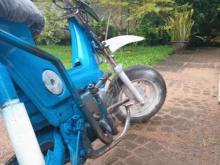 Honda Chaly Cf50 1987 Motorbike