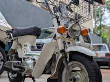 Honda Chaly CF50 1989 motorcycle