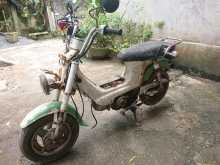 Honda Chaly CF50 1993 Motorbike